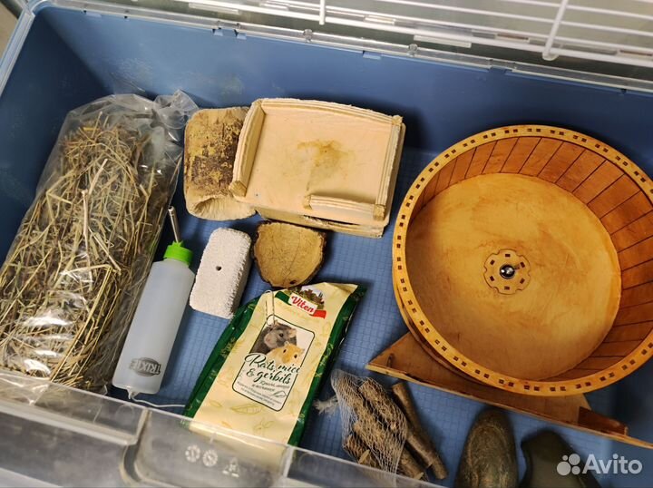 Клетка дюна для грызунов Ferplast duna multy