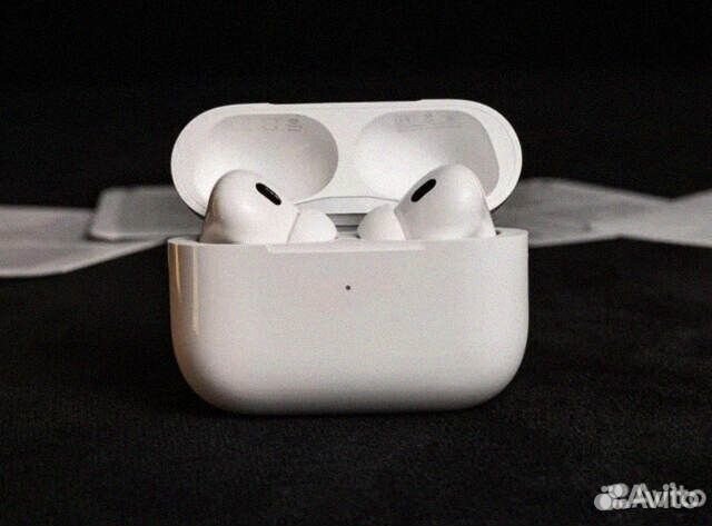 Airpods Pro 2 Premium (гарантия + чехол)