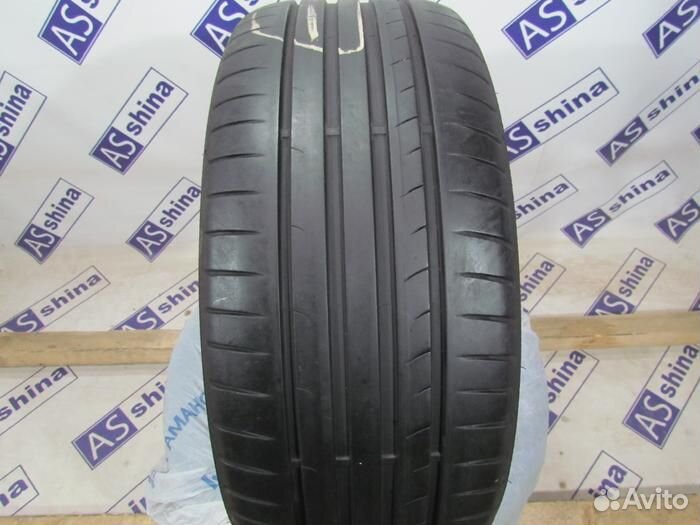 Dunlop Sport BluResponse 225/45 R17 76V