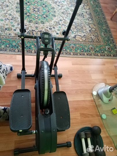 Спортивные тренажеры бу