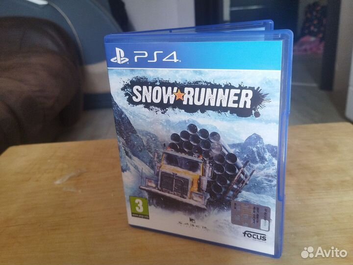 Диски игры для ps4