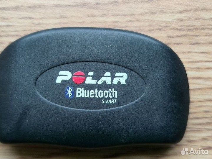 Нагрудный пульсометр polar SMART