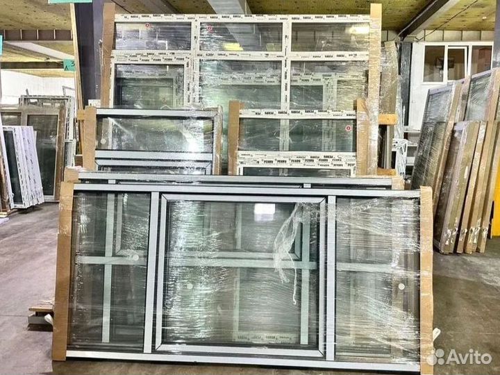 Пластиковые окна / остекление балконов и лоджий