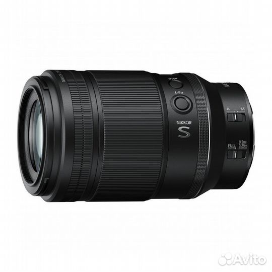 Nikon Nikkor Z MC 105mm f/2.8 VR S