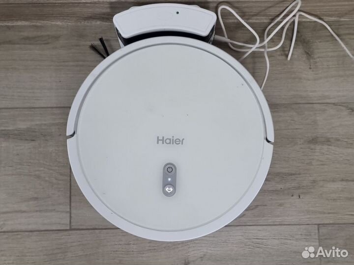 Робот пылесос Haier