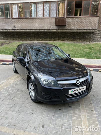 Opel Astra 1.8 МТ, 2010, 188 000 км
