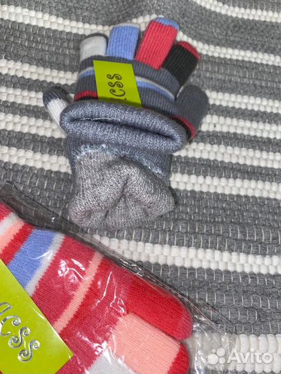 Перчатки детские