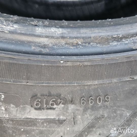 Nokian Tyres Hakka Black 2 SUV 245/55 R19