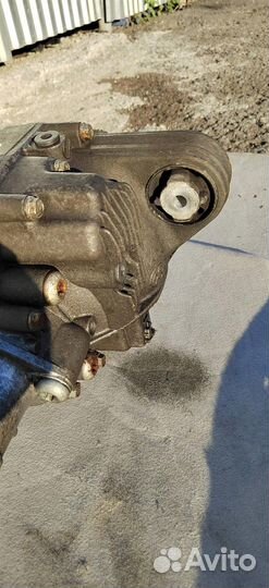 Редуктор переднего моста Audi Q7 (2006-2016)