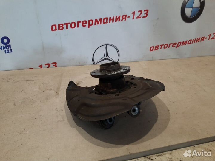 Ступица задняя левая Bmw X3 F25 N52B30A 2010