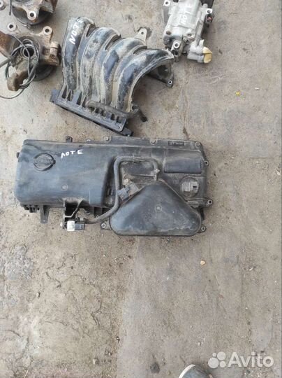 Корпус воздушного фильтра Nissan Note E11 CR14DE