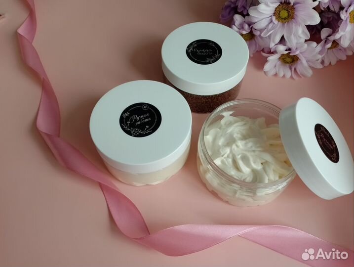 Баттер для тела