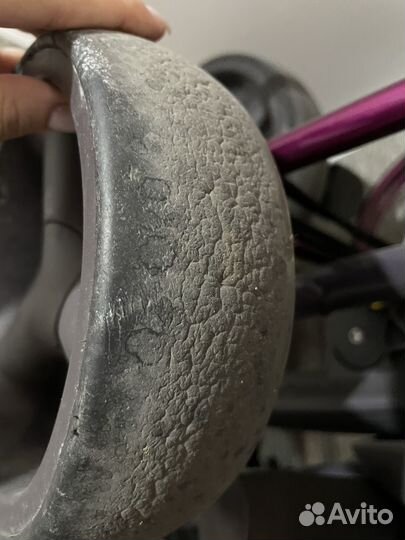 Продам велосипед/коляска фирма Happy Baby