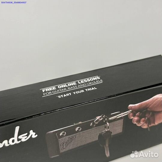 Ключница Fender (Арт.66084)