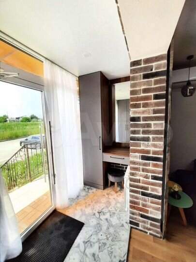 Квартира-студия, 28,5 м², 1/10 эт.