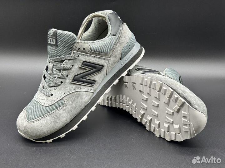 Кроссовки New Balance 574 оригинал. качество