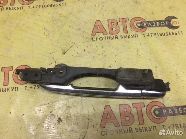 Ручка двери внешняя задняя правая Nissan Teana J31