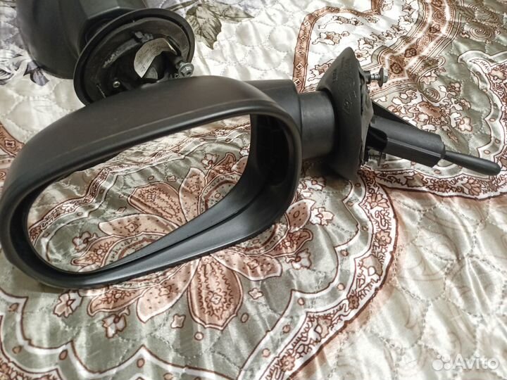 Зеркала на renault logan 1 (2004-2009)