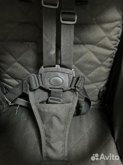 Коляска прогулочная Indigo Epica Lux