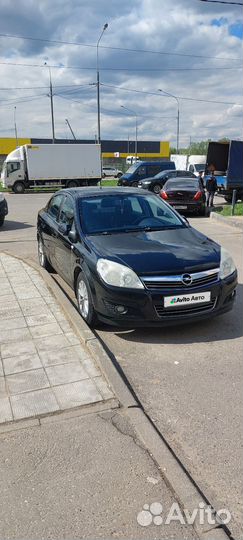 Opel Astra 1.8 AT, 2008, 188 000 км