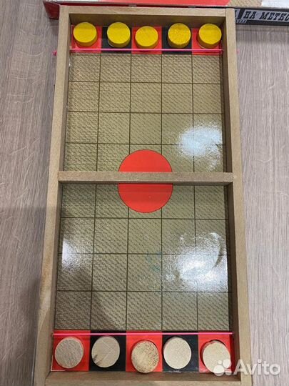 Настольная игра Чапай стреляй