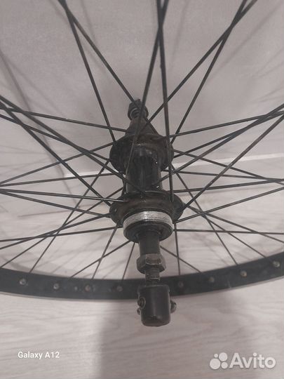 Колесо alexrims