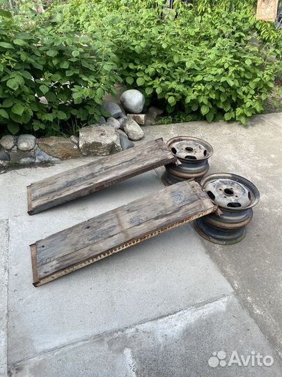 Эстакада - мини