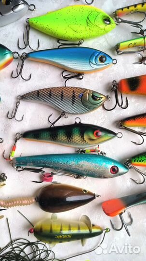 Джеркбейты