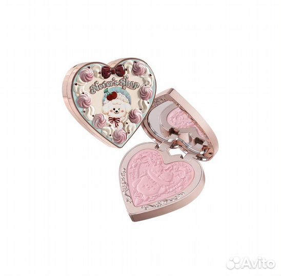 Flower knows румяна