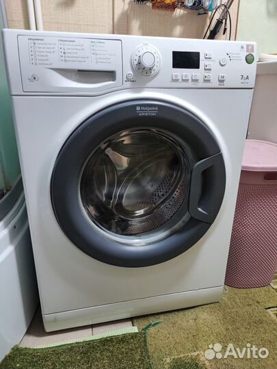 Стиральная машина hotpoint ariston на запчасти