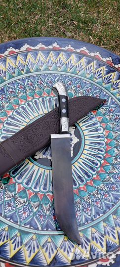 Узбекский нож пчак