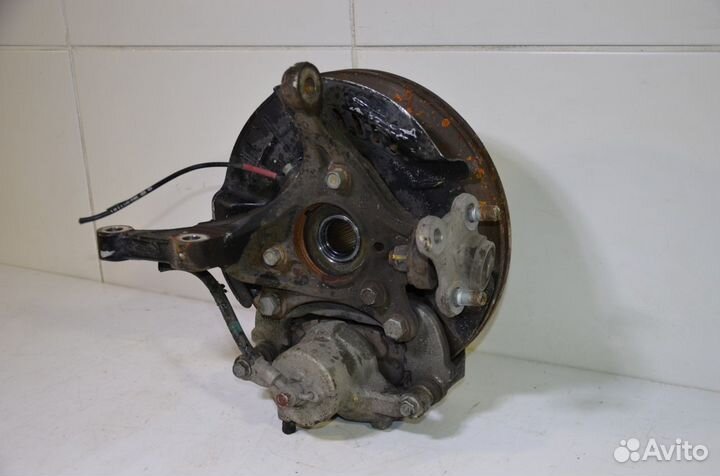 Кулак передний правый Kia Sportage 3 2010-2015