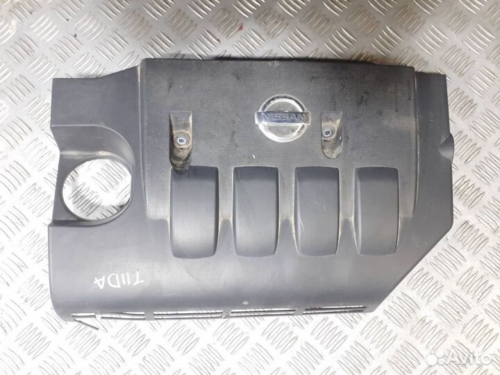 Накладка двигателя Nissan Tiida/Qashqai