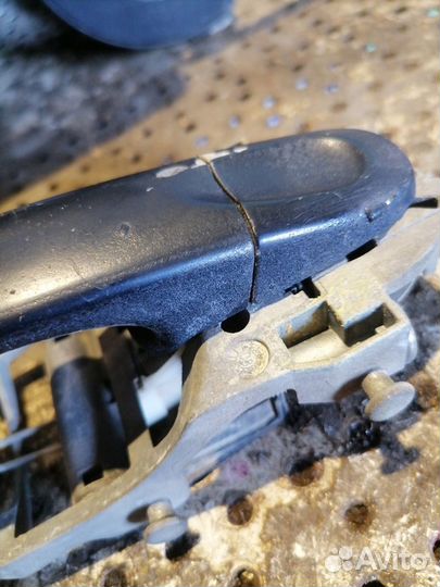 Ручка двери Volkswagen Jetta 5