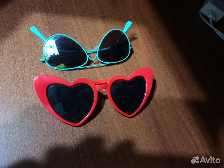 Очки детские