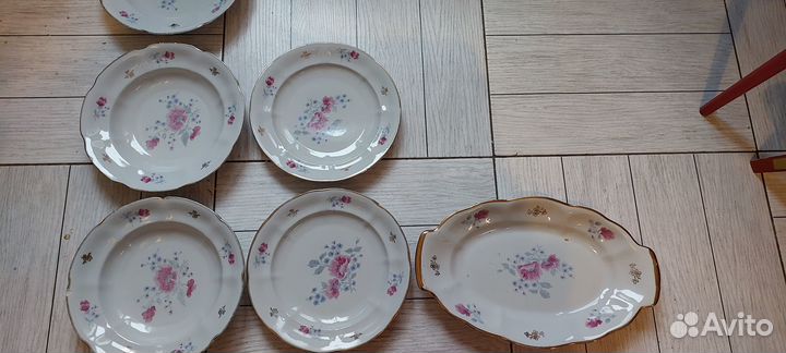 Набор столовой посуды