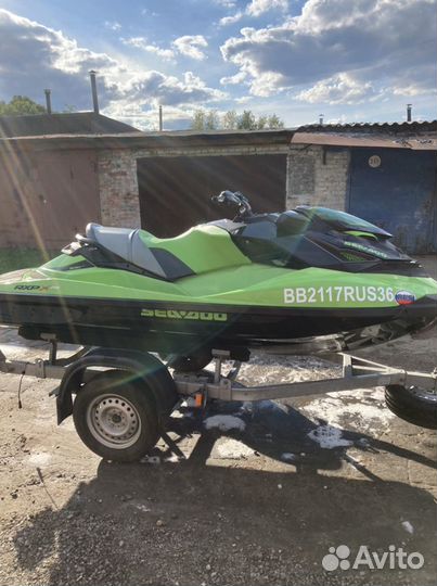 Водный гидроцикл 2020 SEA DOO RXP X 300RS