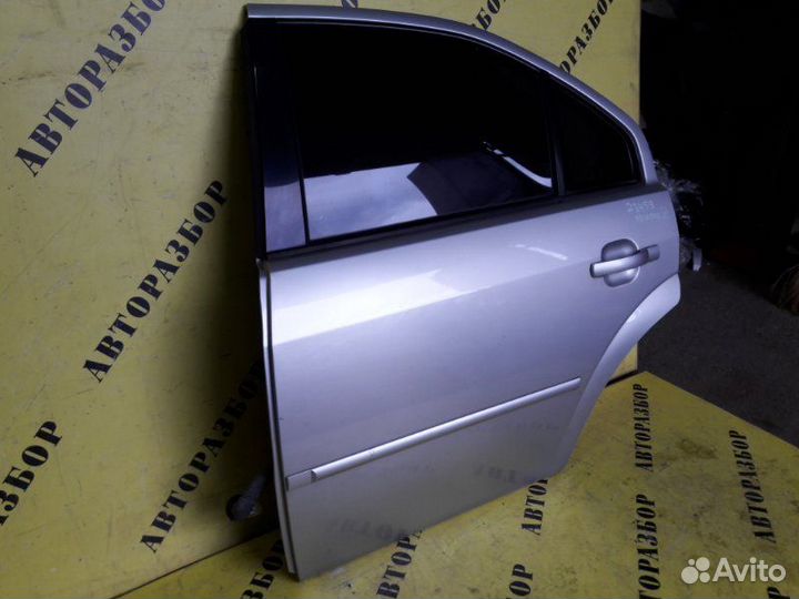 Дверь задняя левая Ford Mondeo 3 2000-2007