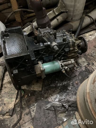 Кпп zf s5 42