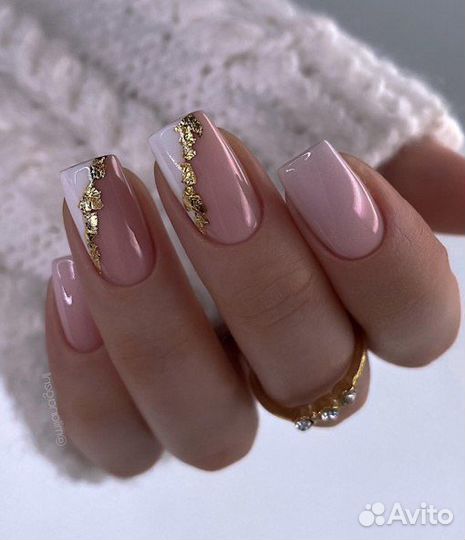 Мастер маникюра