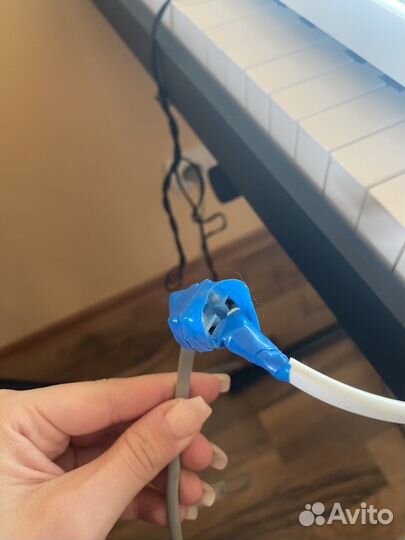 Настольная лампа