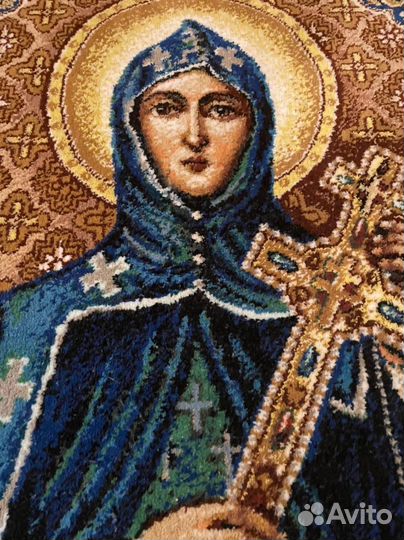 Икона ковер