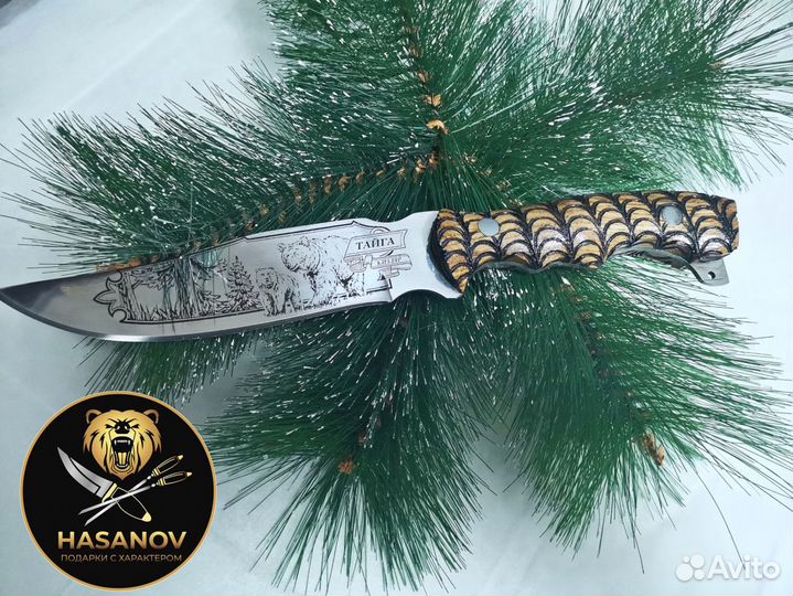 Шашлычный набор на 6 персон