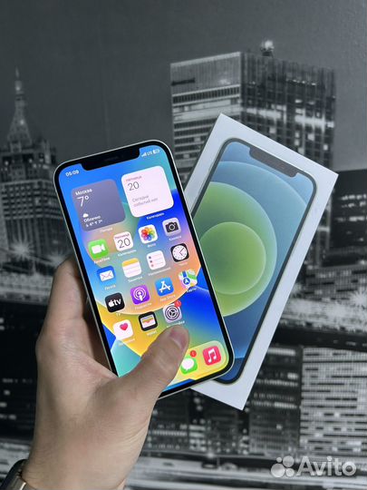 iPhone 12, 128 ГБ