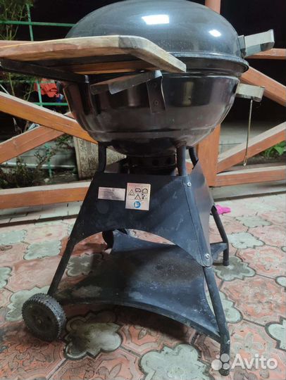 Угольный гриль Tarrington House