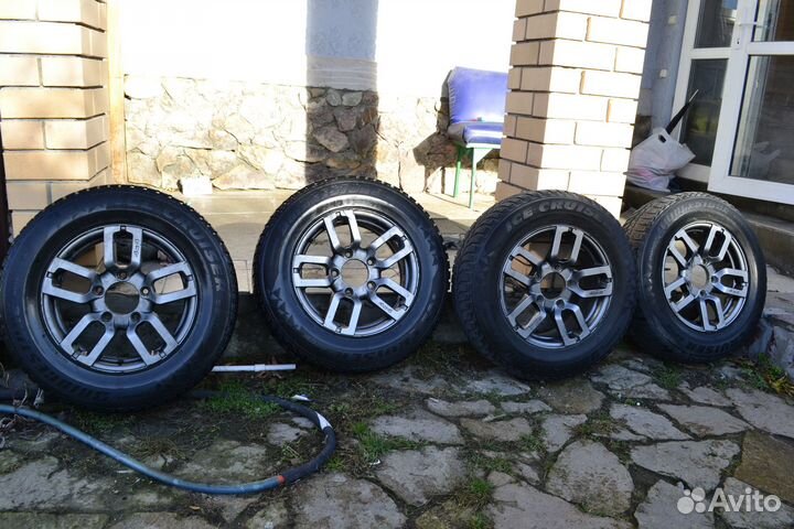 Нива шевроле Зима