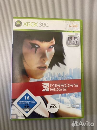 Игры на xbox 360