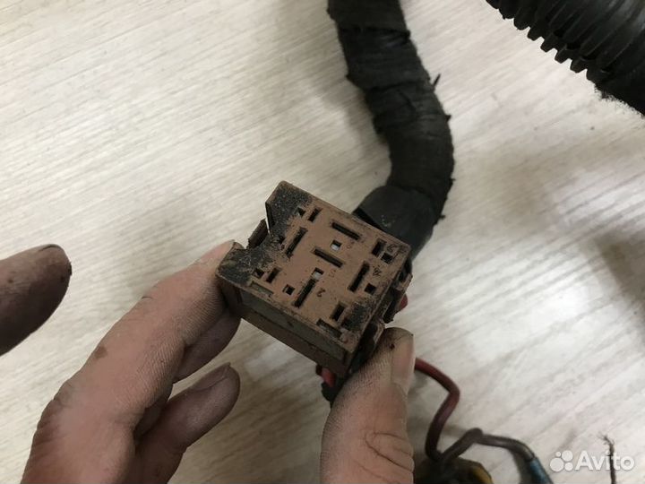 Блок реле Opel Vectra B с1995-2003г