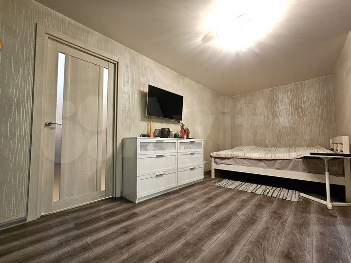 2-к. квартира, 41 м², 3/5 эт.