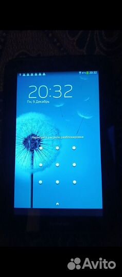 Планшет samsung